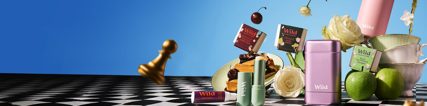 Wild Cosmetics