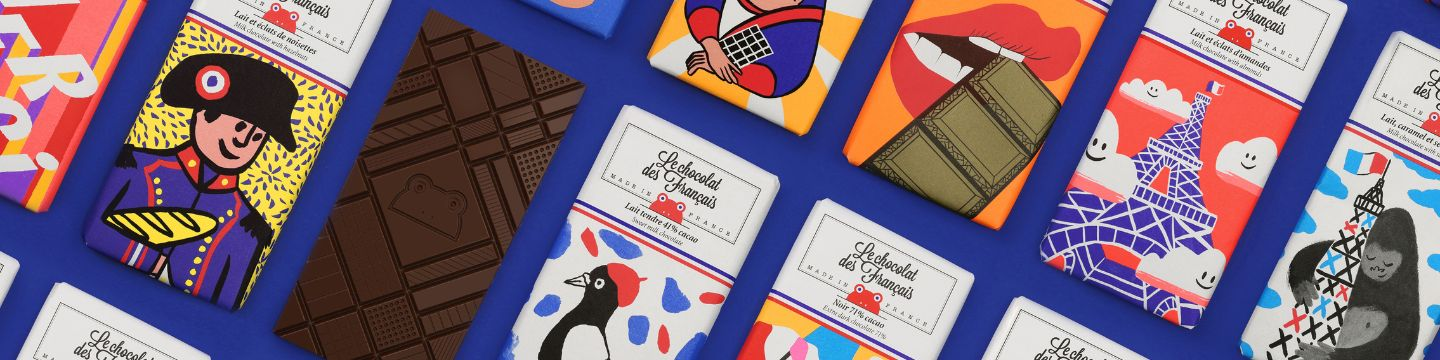 Le chocolat des Français