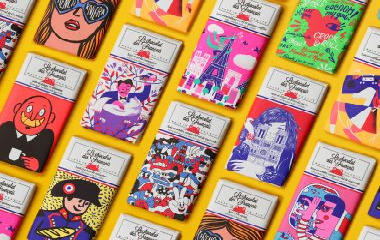 Le chocolat des Français